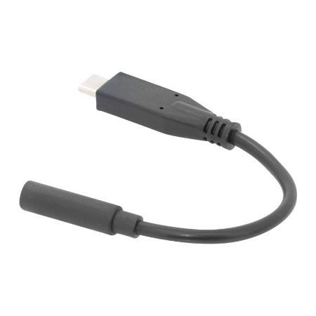Digitus | USB Type-C Audio adapter cable, Type-C - 3.5mm M/F, 0.2m, Audio input/output, Version 3.1 | AK-300321-002-S | Type-C |