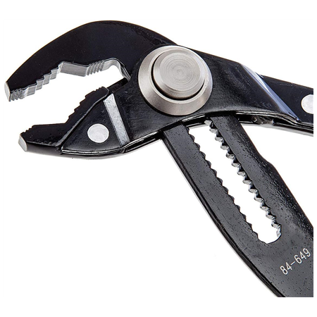 Stanley | Fatmax 250mm Push Button Multigrip Pliers | 0-84-648