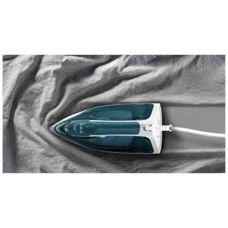 TEFAL | FV2839E0 | Steam Iron | 2400 W | Water tank capacity 270 ml | Continuous steam 40 g/min | Steam boost performance 185 g/