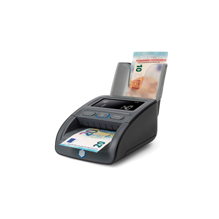 SAFESCAN | Money Checking Machine, 155-S G2 | 250-08195 | Black | Suitable for Banknotes | Number of detection points 7 | Value