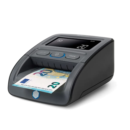SAFESCAN | Money Checking Machine, 155-S G2 | 250-08195 | Black | Suitable for Banknotes | Number of detection points 7 | Value