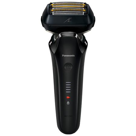 Panasonic | Shaver | ES-LS6A-K803 | Operating time (max) 50 min | Wet & Dry | Lithium Ion | Black