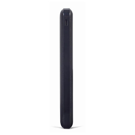 Gembird | Power Bank | PB10-02 | 10000 mAh | 2 x USB-AF | Black