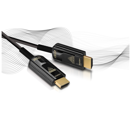 Aten | True 4K HDMI Active Optical Cable | VE781020 | HDMI Type-A Male | HDMI Type-A Male | HDMI to HDMI | 20 m