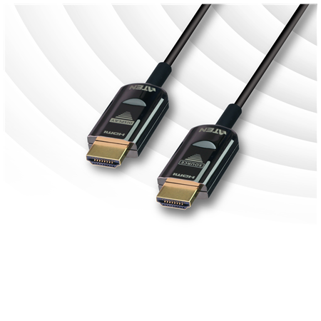 Aten | True 4K HDMI Active Optical Cable | VE781030 | HDMI Type-A Male | HDMI Type-A Male | HDMI to HDMI | 30 m