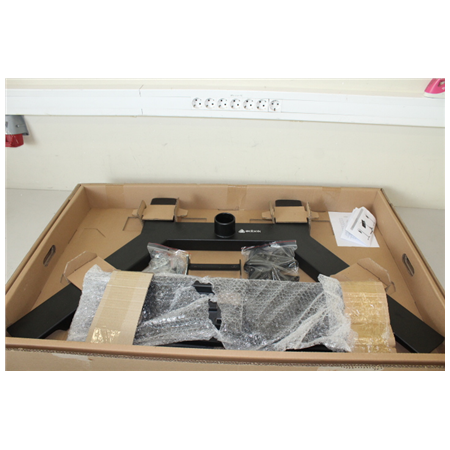 SALE OUT.  | SALE OUT. SALE OUT. EDBAK | TR51c-B | Trolleys & Stands | 37-60 " | Maximum weight (capacity) 80 kg | USED AS DEMO