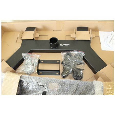 SALE OUT.  | SALE OUT. SALE OUT. EDBAK | TR51c-B | Trolleys & Stands | 37-60 " | Maximum weight (capacity) 80 kg | USED AS DEMO