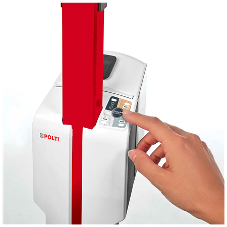 Polti | Steam mop with integrated portable cleaner | PTEU0306 Vaporetto SV650 Style 2-in-1 | Power 1500 W | Steam pressure Not A