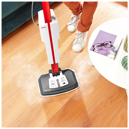 Polti | Steam mop with integrated portable cleaner | PTEU0306 Vaporetto SV650 Style 2-in-1 | Power 1500 W | Steam pressure Not A