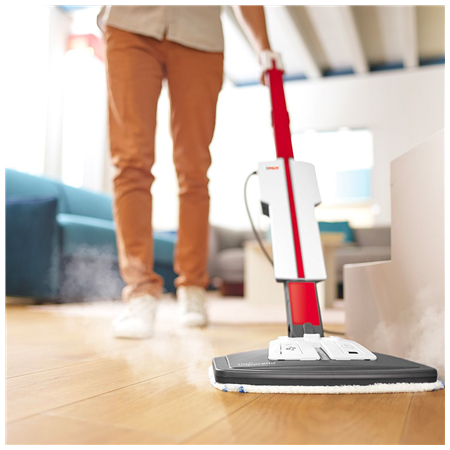 Polti | Steam mop with integrated portable cleaner | PTEU0306 Vaporetto SV650 Style 2-in-1 | Power 1500 W | Steam pressure Not A