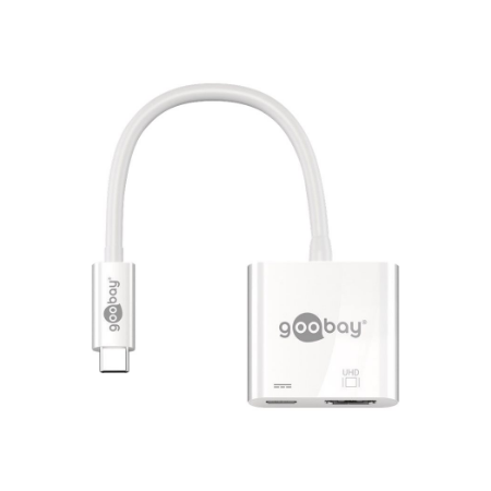 Goobay | USB-C HDMI Adapter (4k 60 Hz) | 62110 | USB-C to HDMI