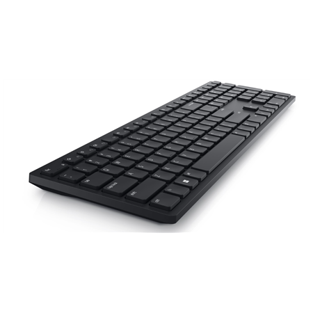 Dell | Keyboard | KB500 | Keyboard | Wireless | Russian | Black
