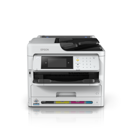 Epson | Multifunctional Printer | WorkForce Pro WF-C5890DWF | Inkjet | Colour | A4 | Wi-Fi