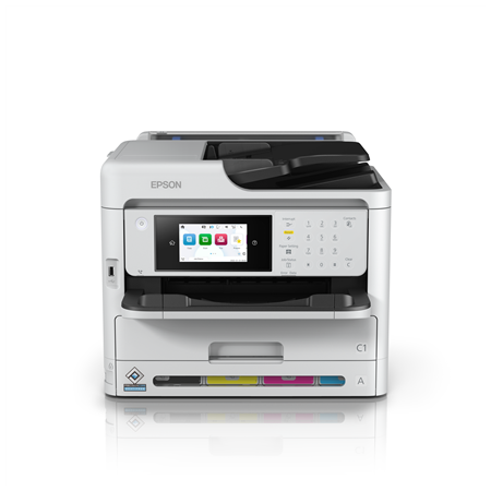 Epson | Multifunctional Printer | WorkForce Pro WF-C5890DWF | Inkjet | Colour | A4 | Wi-Fi