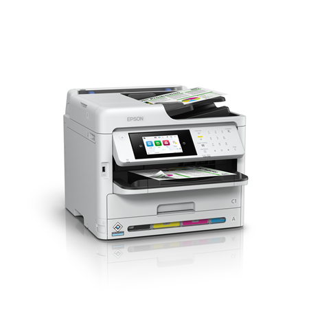 Epson | Multifunctional Printer | WorkForce Pro WF-C5890DWF | Inkjet | Colour | A4 | Wi-Fi