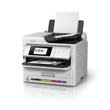Epson | Multifunctional Printer | WorkForce Pro WF-C5890DWF | Inkjet | Colour | A4 | Wi-Fi