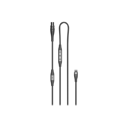 Beyerdynamic | Pro X Connection Cable for Pro X and Pro Headphones, Lightning | Black