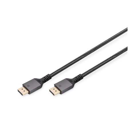 Digitus | DisplayPort Connector Cable 1.4 | DB-340201-030-S | DP to DP | 3 m