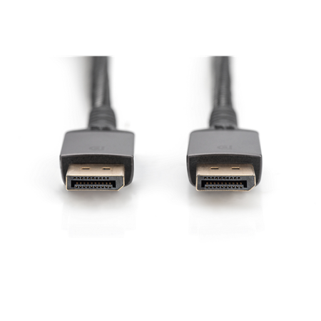 Digitus | DisplayPort Connector Cable 1.4 | DB-340201-030-S | DP to DP | 3 m