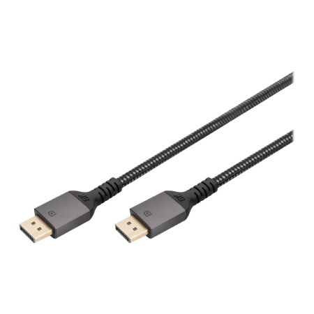 Digitus | DisplayPort Connector Cable 1.4 | DB-340201-030-S | DP to DP | 3 m