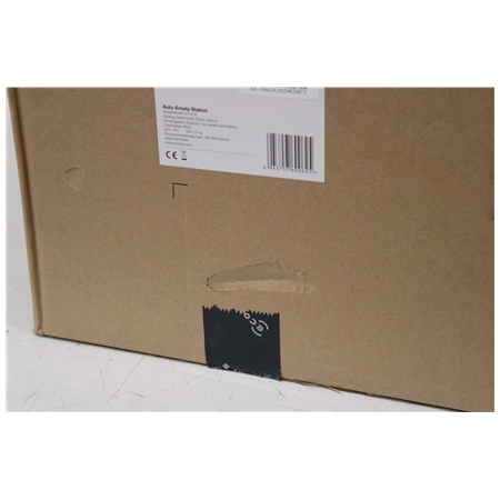 SALE OUT. SALE OUT. Ecovacs | Auto-Empty Station | White | DAMAGED PACKAGING