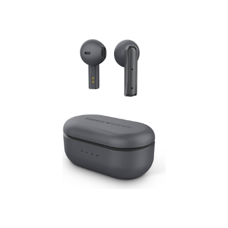 Energy Sistem | True Wireless Earbuds | Earphones Style 4 | Wireless | In-ear | Microphone | Wireless | Stone