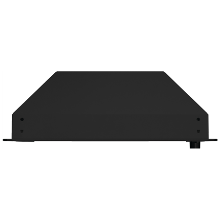 Gorenje | Hood | BHI681EB | Canopy | Energy efficiency class D | Width 58 cm | 370 m³/h | Mechanical control | LED | Black