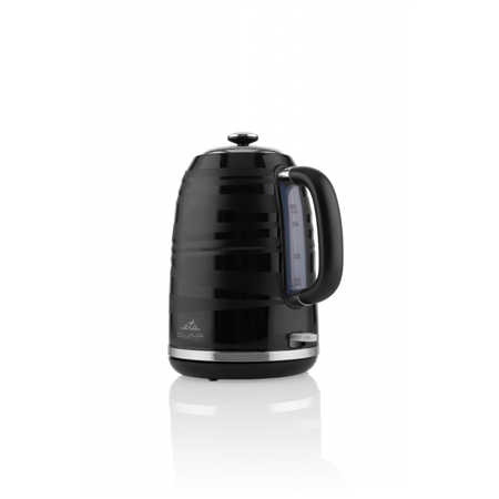 ETA | Kettle | ETA260590010 Duna | Electric | 2200 W | 1.7 L | Plastic | 360° rotational base | Black