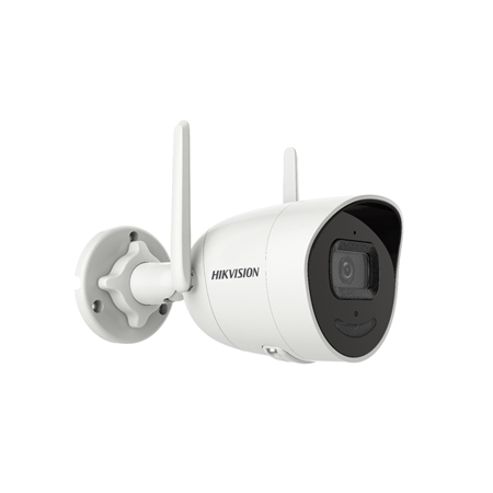Hikvision | IP Camera | DS-2CV2041G2-IDW(E) | Bullet | 4 MP | 2.8mm | IP66 | H.265 / H.264 | micro SD/SDHC/SDXC, max. 256 GB