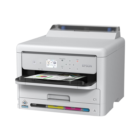 Epson WorkForce Pro | WF-C5390DW | Inkjet | Colour | Inkjet Printer | A4 | Wi-Fi