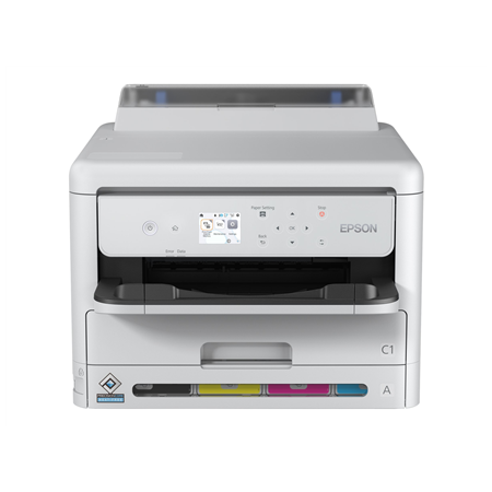 Epson WorkForce Pro | WF-C5390DW | Inkjet | Colour | Inkjet Printer | A4 | Wi-Fi
