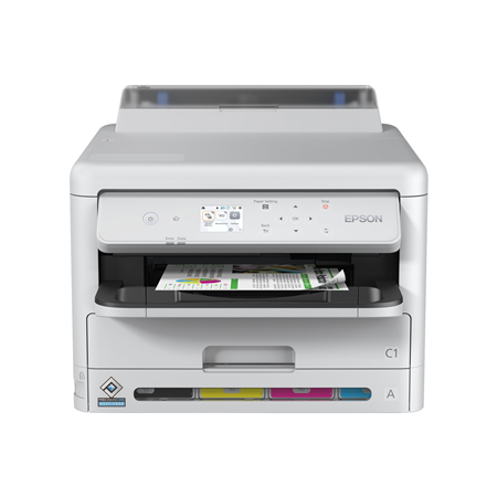Epson WorkForce Pro | WF-C5390DW | Inkjet | Colour | Inkjet Printer | A4 | Wi-Fi