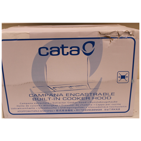 SALE OUT. SALE OUT. CATA | Hood | GL 45 X /C | Built-in | Energy efficiency class A | Width 50 cm | 820 m³/h | Touch | EcoLed |