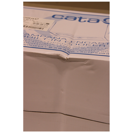 SALE OUT. SALE OUT. CATA | Hood | GL 45 X /C | Built-in | Energy efficiency class A | Width 50 cm | 820 m³/h | Touch | EcoLed |