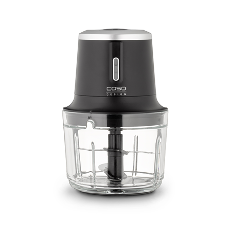 Caso | Multi Chopper | Chop & Go | Black | 200 W