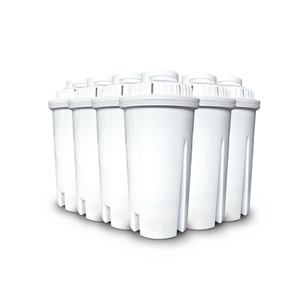 Caso | Replacement Water Filter for Turbo Hot Water Dispensers | 6 pcs. | White