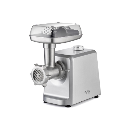 Caso | Meat Mincer | FW 2500 | Stainless Steel | 2500 W | Number of speeds 2 | Throughput (kg/min) 2.5 | 3 stainless steel cutti