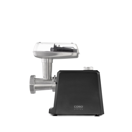 Caso | Meat Mincer | FW 2500 | Black | 2500 W | Number of speeds 2 | Throughput (kg/min) 2.5 | 3 stainless steel cutting plates