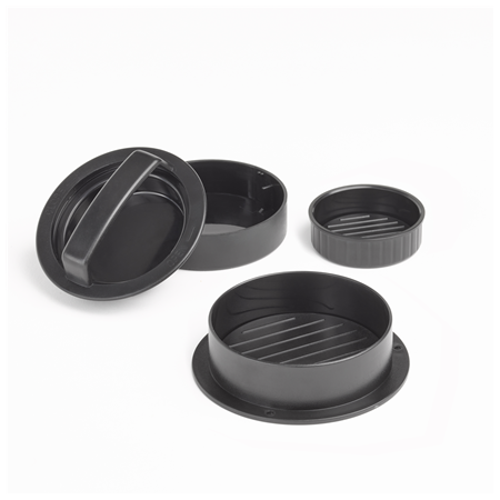 Caso | Meat Mincer | FW 2500 | Black | 2500 W | Number of speeds 2 | Throughput (kg/min) 2.5 | 3 stainless steel cutting plates