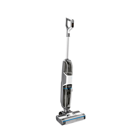 Bissell | Vacuum Cleaner | CrossWave HF3 Cordless Select | Cordless operating | Handstick | Washing function | 22.2 V | Operatin