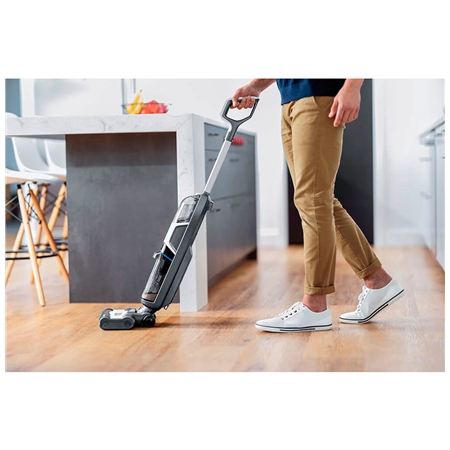 Bissell | Vacuum Cleaner | CrossWave HF3 Cordless Select | Cordless operating | Handstick | Washing function | 22.2 V | Operatin