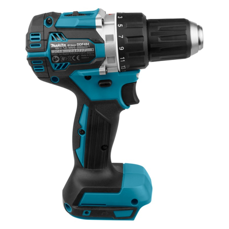 Makita | Cordless Drill | DDF484ZJ | 18 V