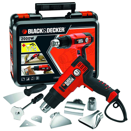 Construction Hair Dryer | KX2200K-QS | 2000 W