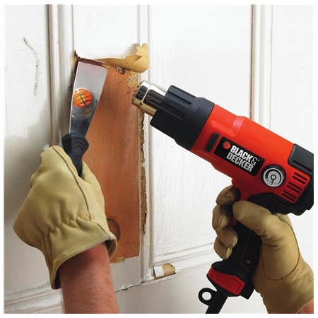 Construction Hair Dryer | KX2200K-QS | 2000 W