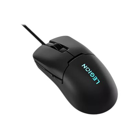 Lenovo | RGB Gaming Mouse | Legion M300s | Gaming Mouse | Wired via USB 2.0 | Shadow Black