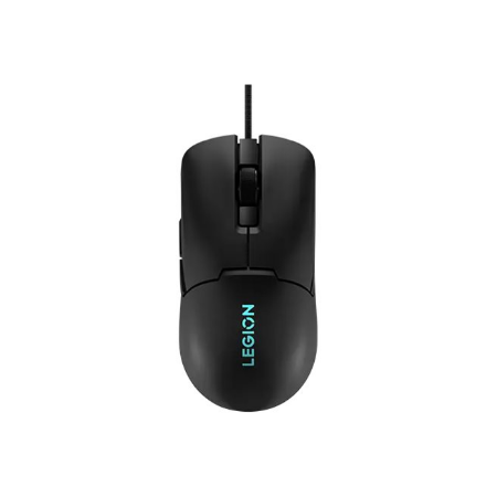 Lenovo | RGB Gaming Mouse | Legion M300s | Gaming Mouse | Wired via USB 2.0 | Shadow Black
