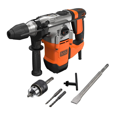 Impact Drill, SDS+ | BEHS03K-QS | 1250 W
