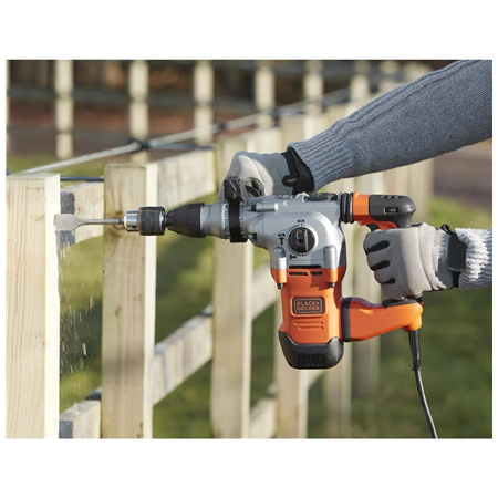 Impact Drill, SDS+ | BEHS03K-QS | 1250 W