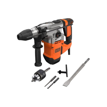 Impact Drill, SDS+ | BEHS03K-QS | 1250 W