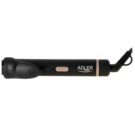 Adler | Curling Iron | AD 2115 | Barrel diameter 25 mm | Temperature (max) 200 °C | Black